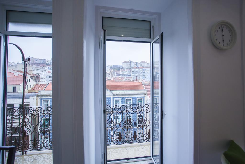 Lisbon Castel View Apartment Exterior photo